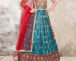 girl-lehenga