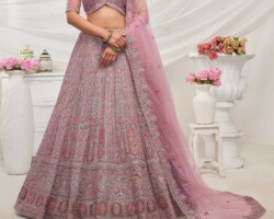 bridal lehnga