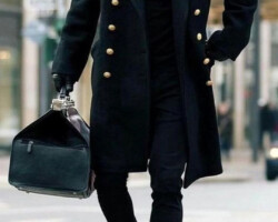 long-coat